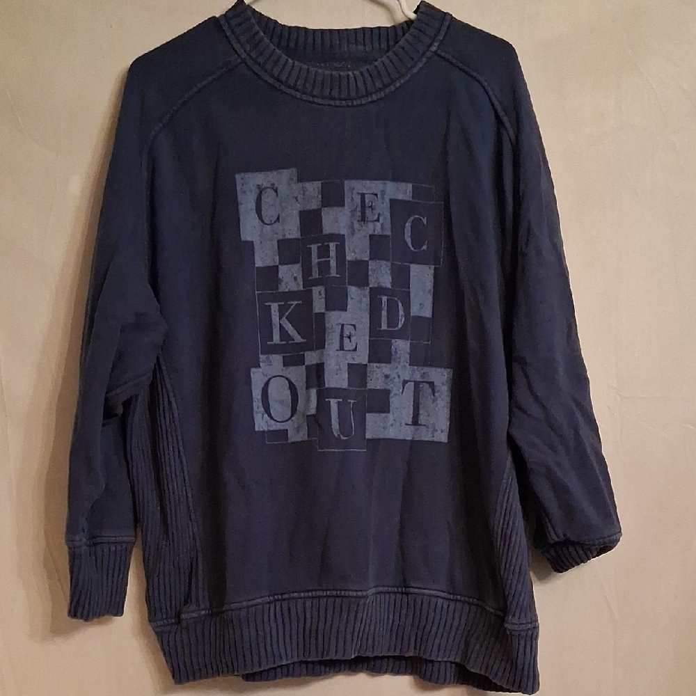 Aerie Sweatshirt Size Small Y2k Style